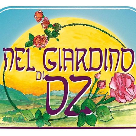 Nel Giardino Di Oz Bed & Breakfast Fornovo di Taro Dış mekan fotoğraf