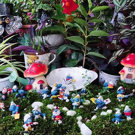 Nel Giardino Di Oz Bed & Breakfast Fornovo di Taro Dış mekan fotoğraf