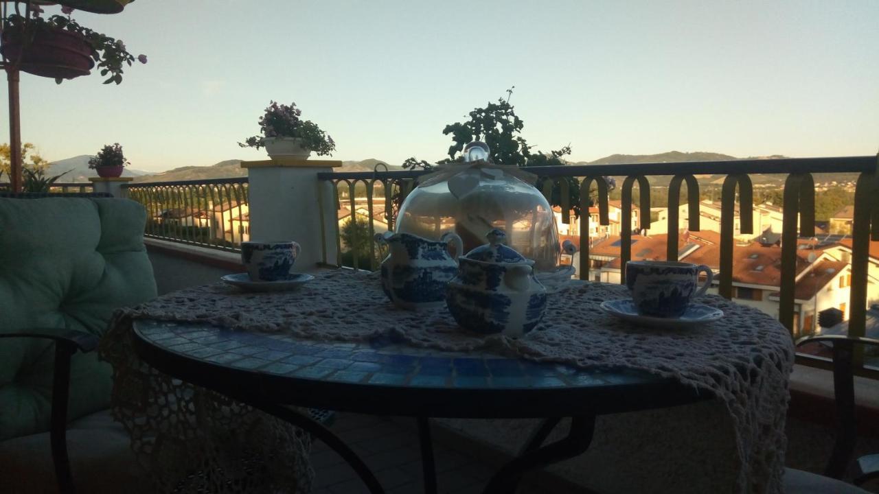 Nel Giardino Di Oz Bed & Breakfast Fornovo di Taro Dış mekan fotoğraf