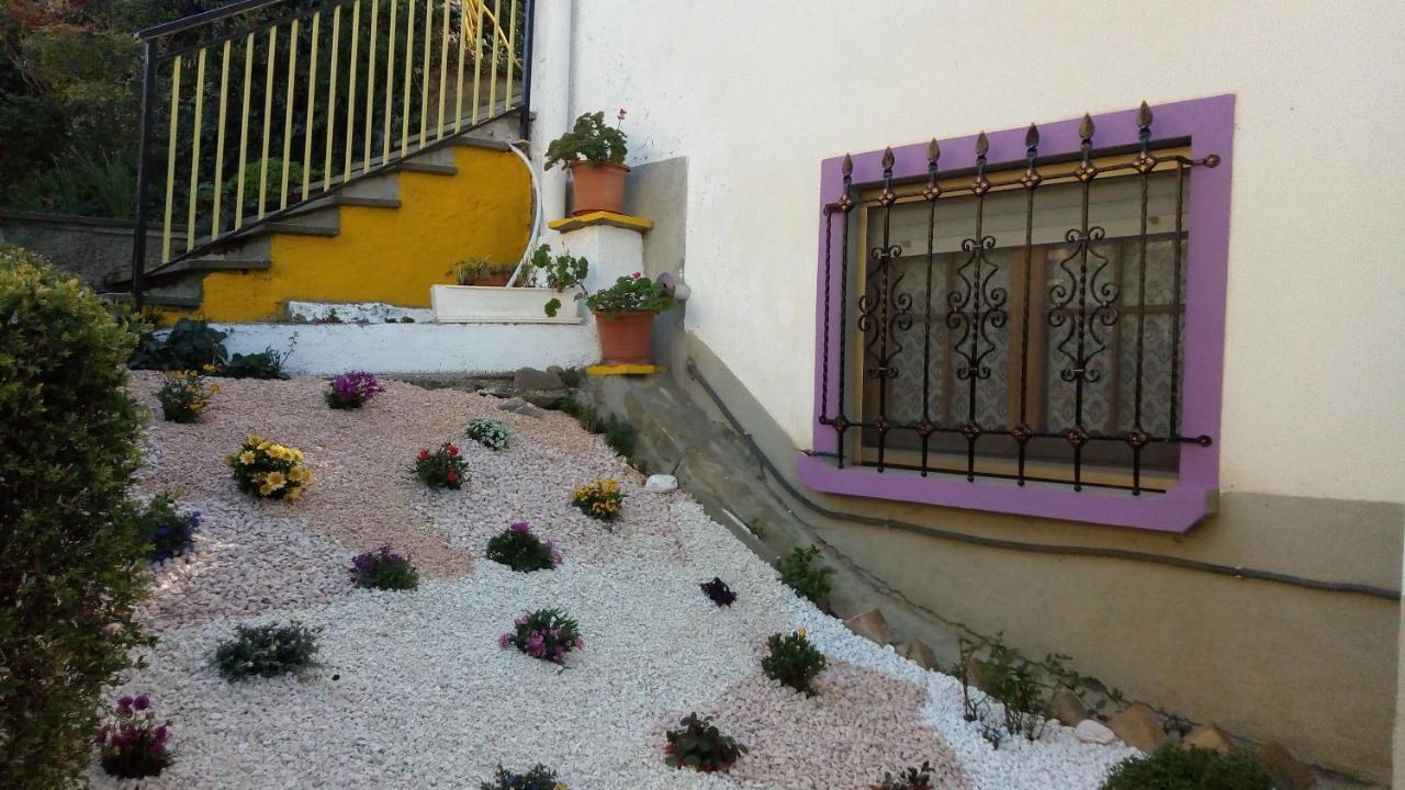 Nel Giardino Di Oz Bed & Breakfast Fornovo di Taro Dış mekan fotoğraf