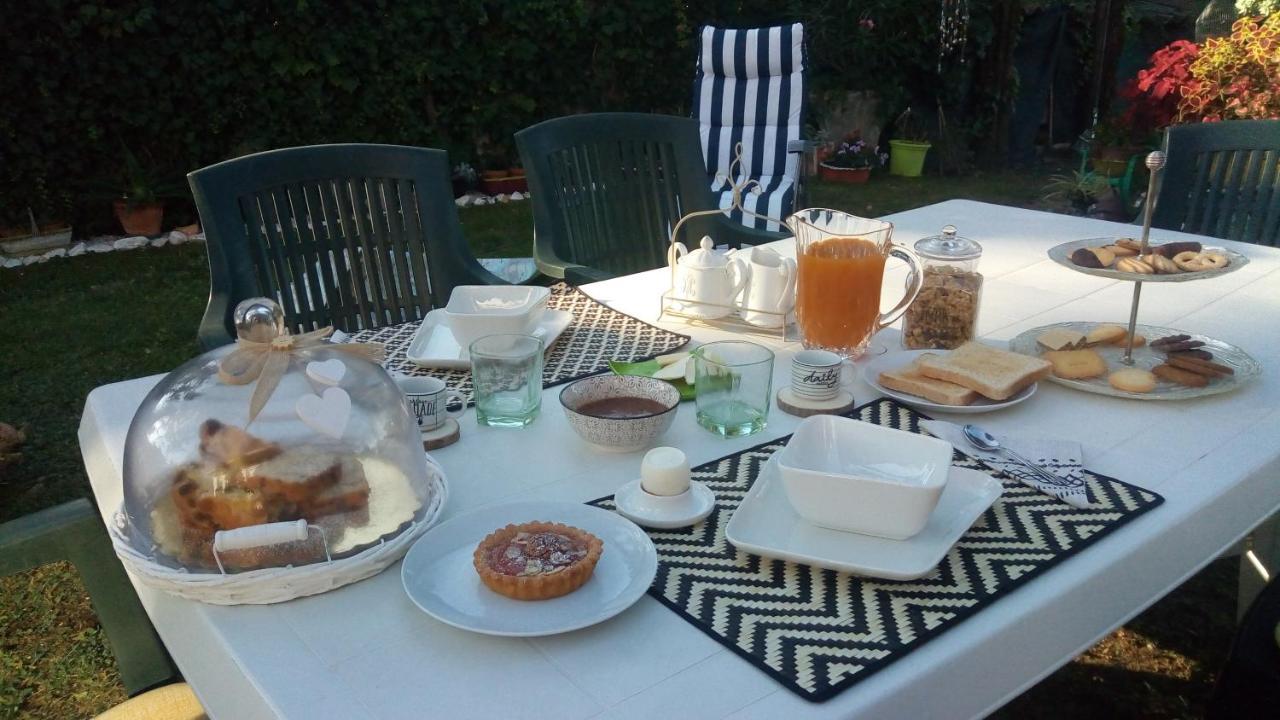 Nel Giardino Di Oz Bed & Breakfast Fornovo di Taro Dış mekan fotoğraf