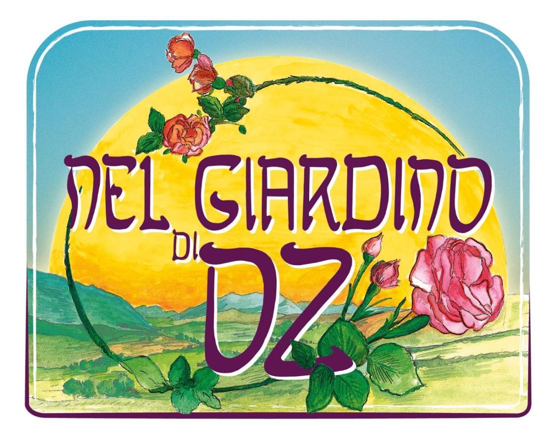 Nel Giardino Di Oz Bed & Breakfast Fornovo di Taro Dış mekan fotoğraf