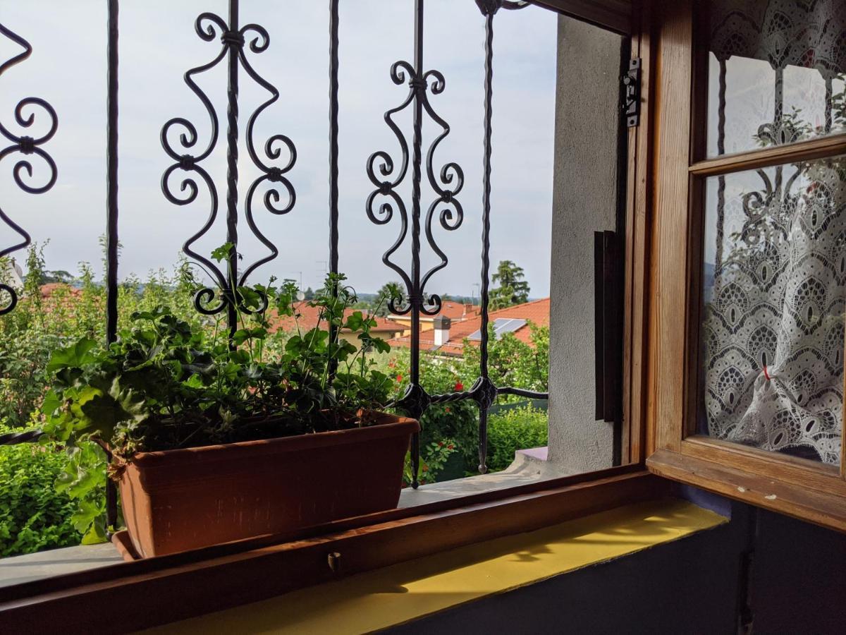 Nel Giardino Di Oz Bed & Breakfast Fornovo di Taro Dış mekan fotoğraf