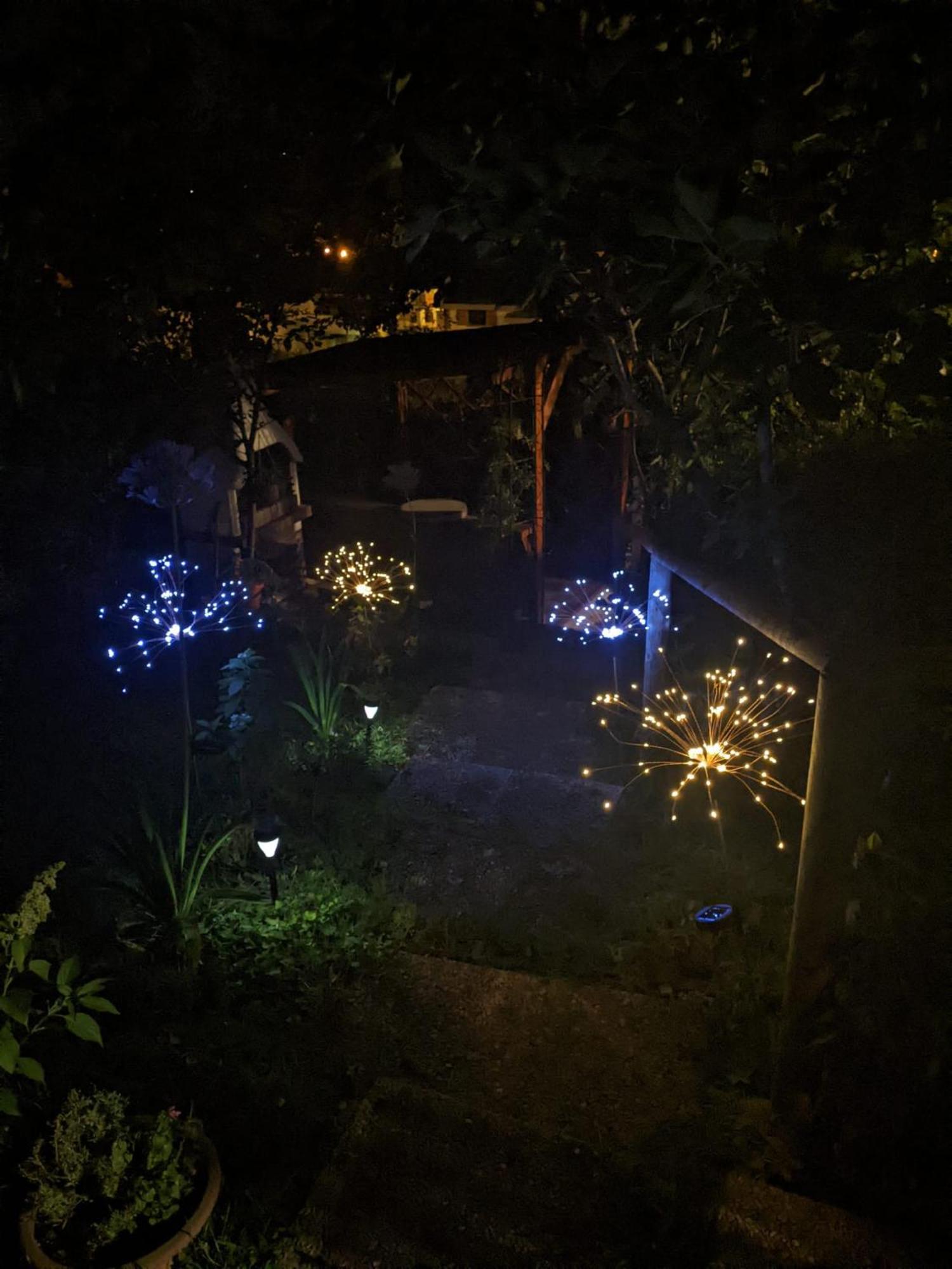 Nel Giardino Di Oz Bed & Breakfast Fornovo di Taro Dış mekan fotoğraf