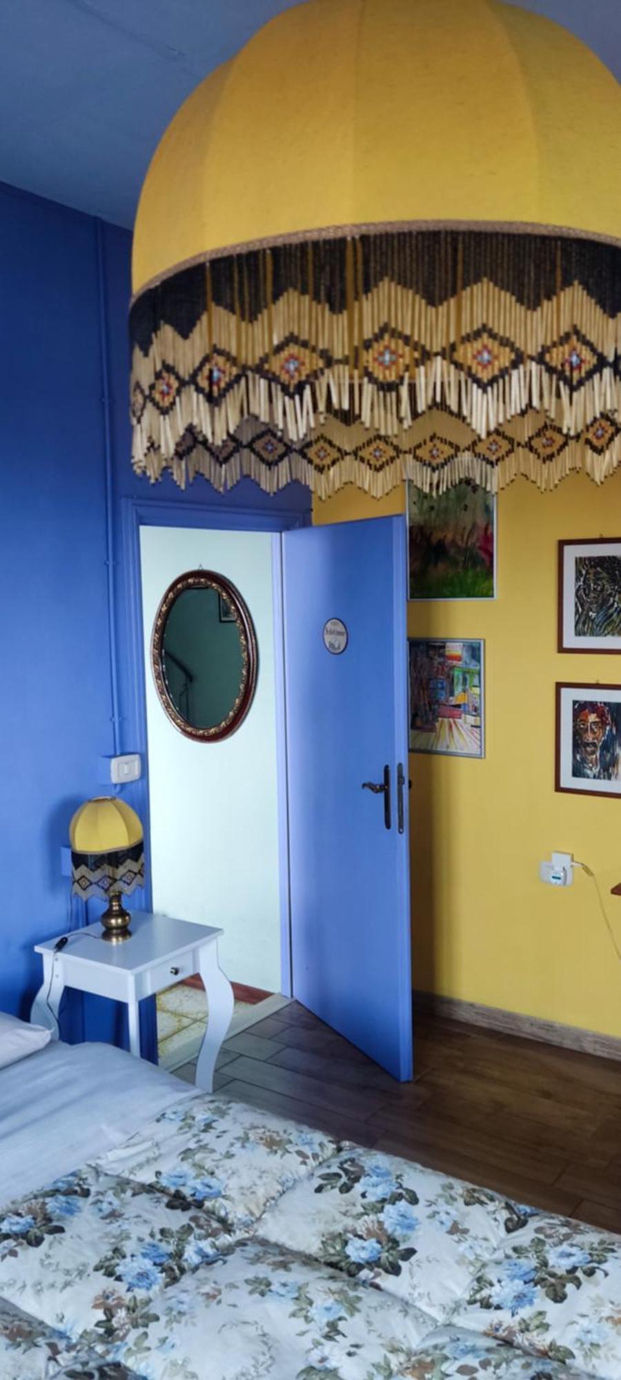 Nel Giardino Di Oz Bed & Breakfast Fornovo di Taro Dış mekan fotoğraf